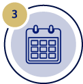 Step 3 - Schedule Exam