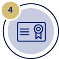 Step 4 - Earn Certificate
